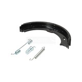 BRAKE SHOE REAR WHEEL WITH ACCESSORIES OEM